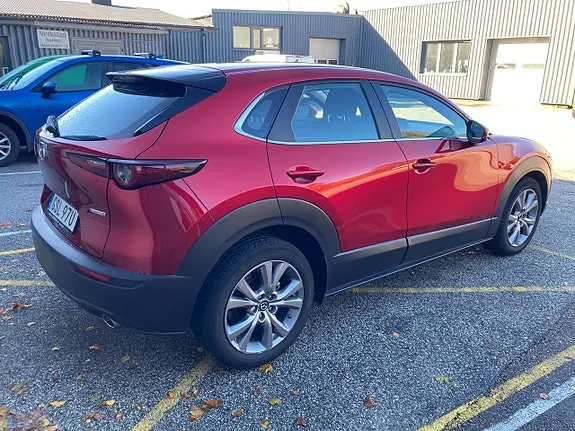 Mazda Cx-30 2021 photo 3