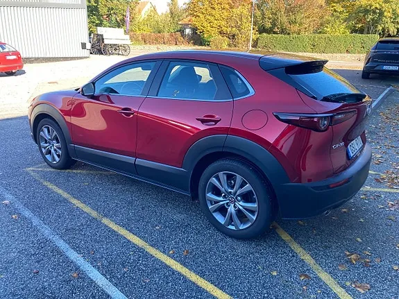 Mazda Cx-30 2021 photo 4