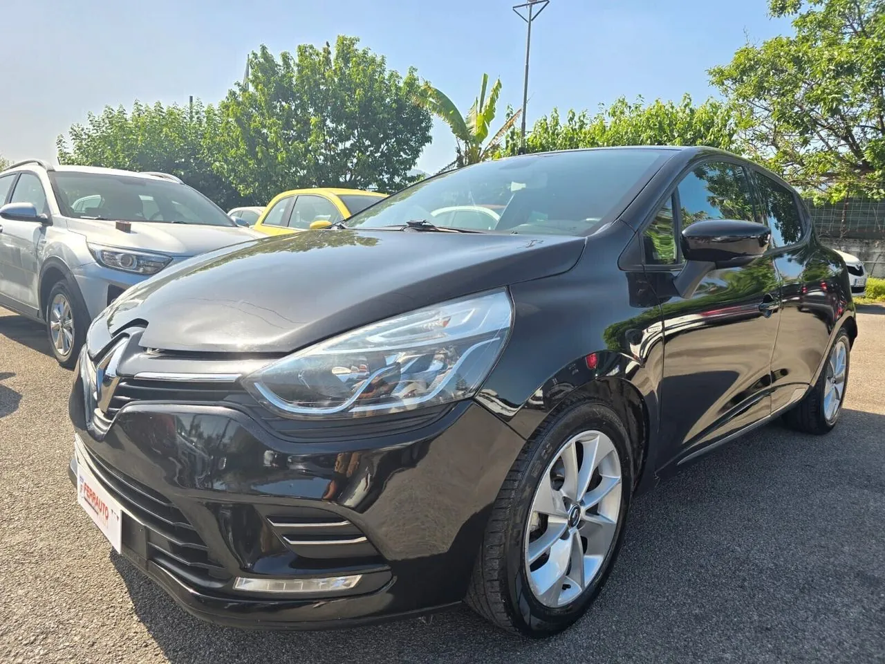 Renault Clio 2017 photo 4