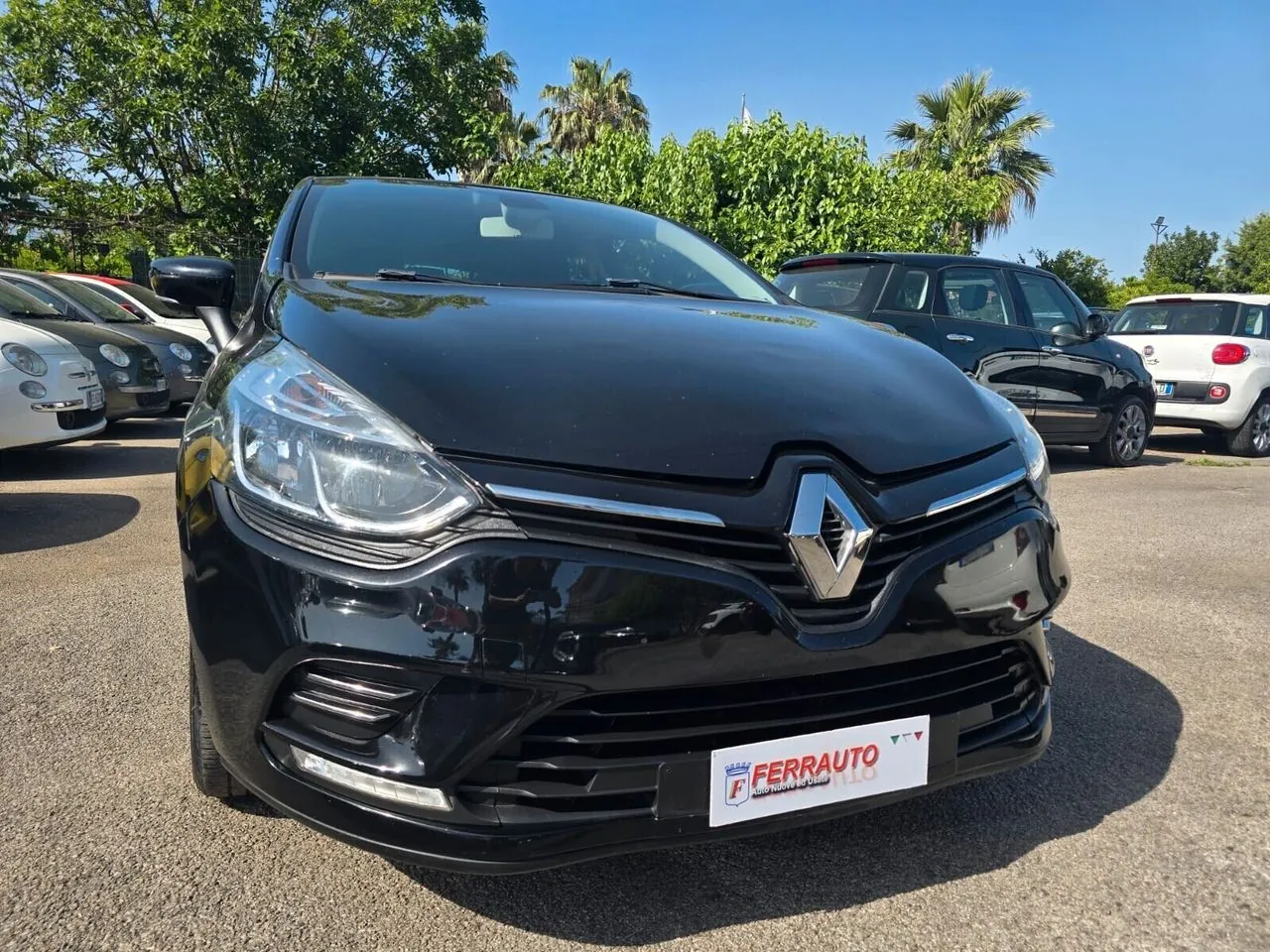 Renault Clio 2017 photo 5