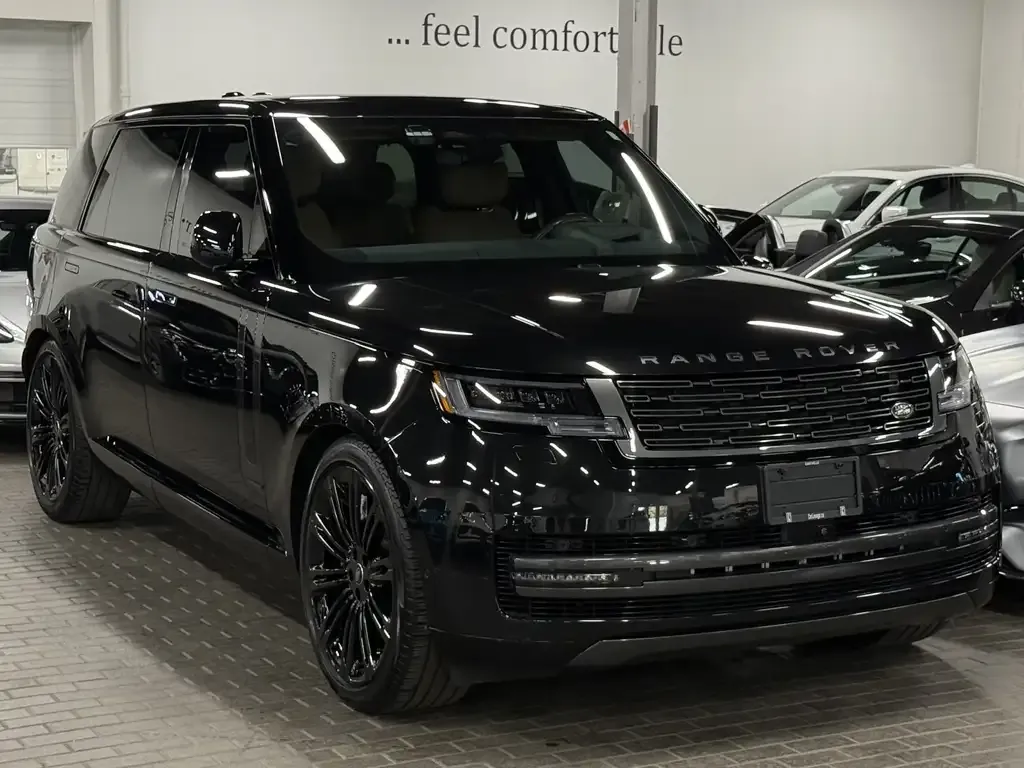 Land Rover Range Rover 2024 photo 3