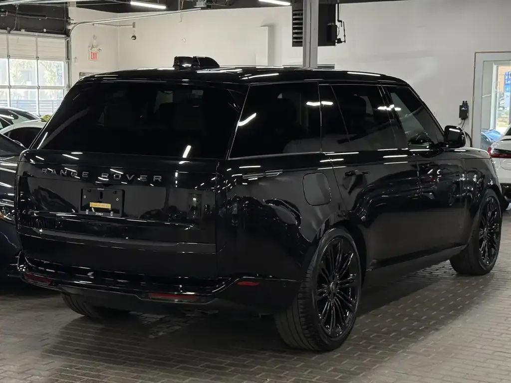 Land Rover Range Rover 2024 photo 5