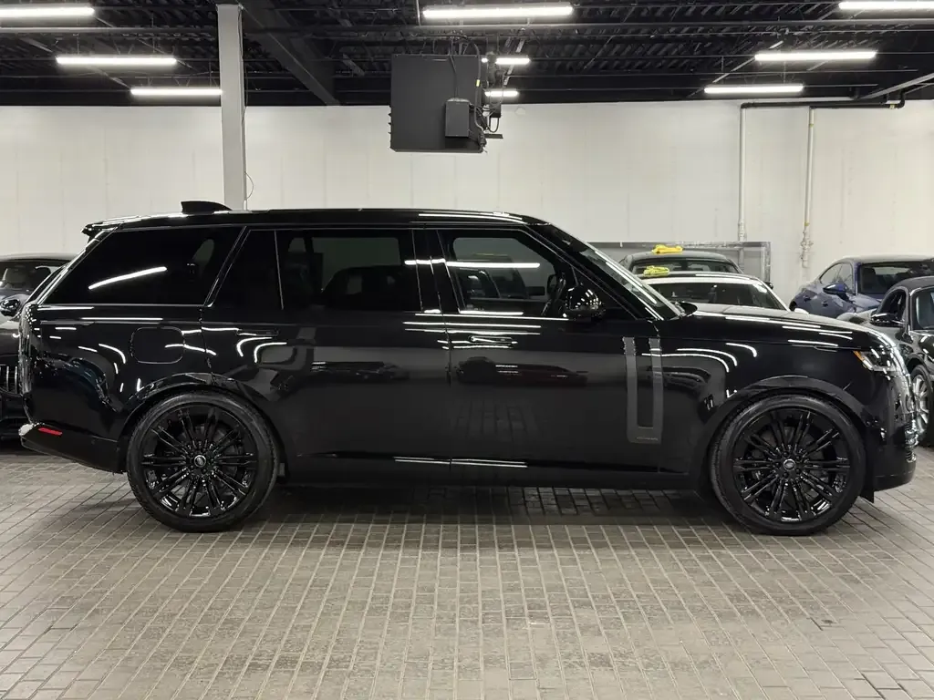 Land Rover Range Rover 2024 photo 4