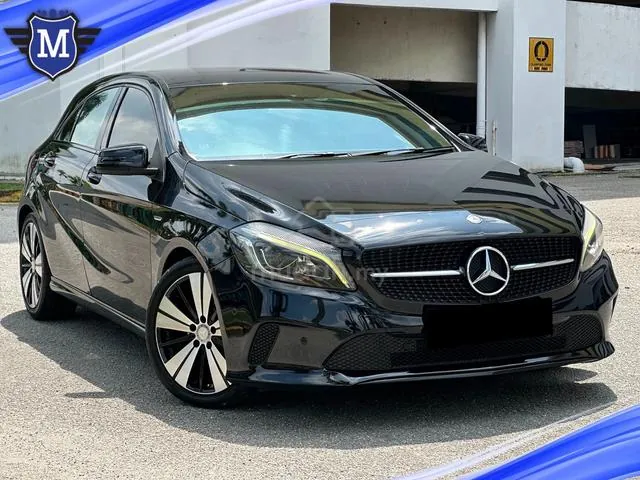 Mercedes-Benz A200