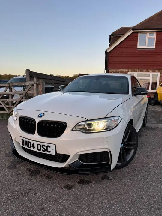 BMW 2 Series 2016 photo 4