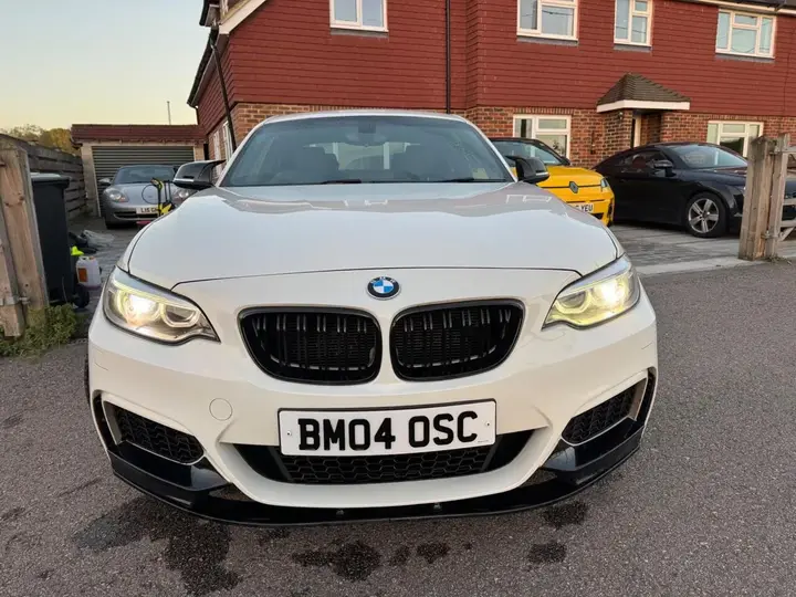 BMW 2 Series 2016 photo 3