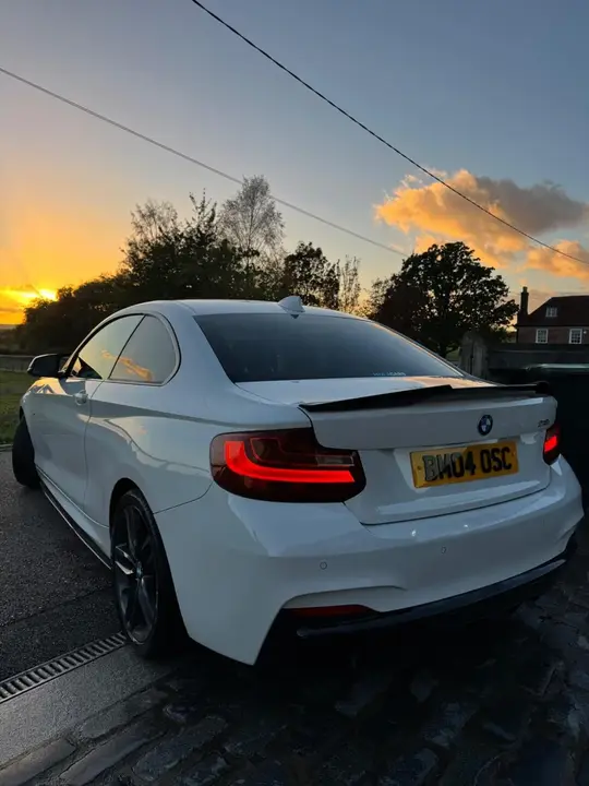 BMW 2 Series 2016 photo 5
