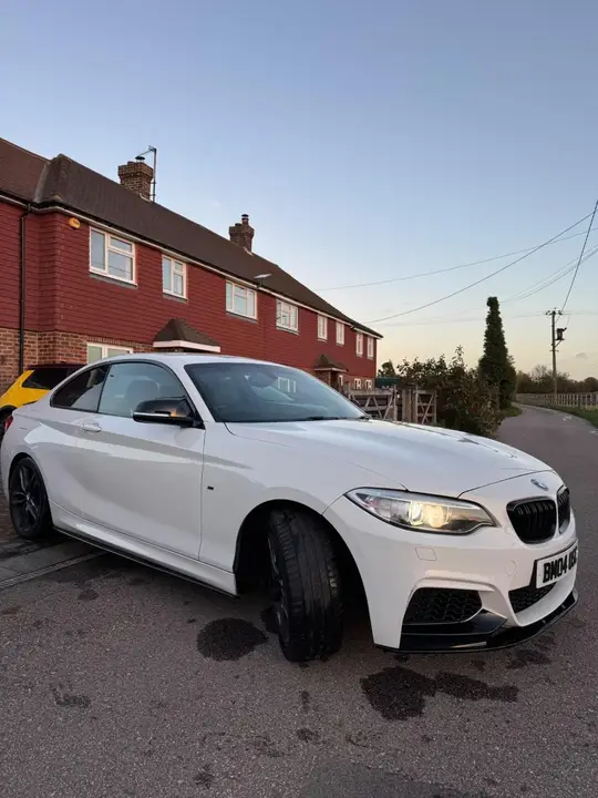 BMW 2 Series 2016 photo 2