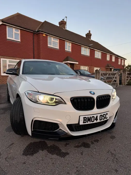 BMW 2 Series