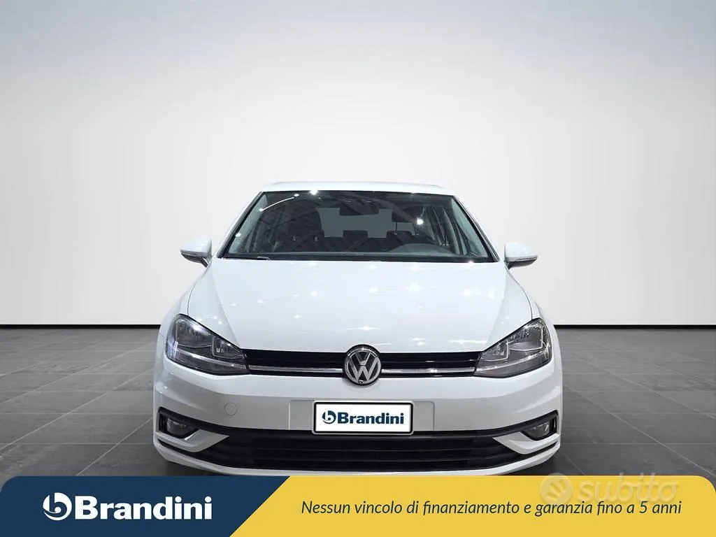 Volkswagen Golf 2018 photo 3