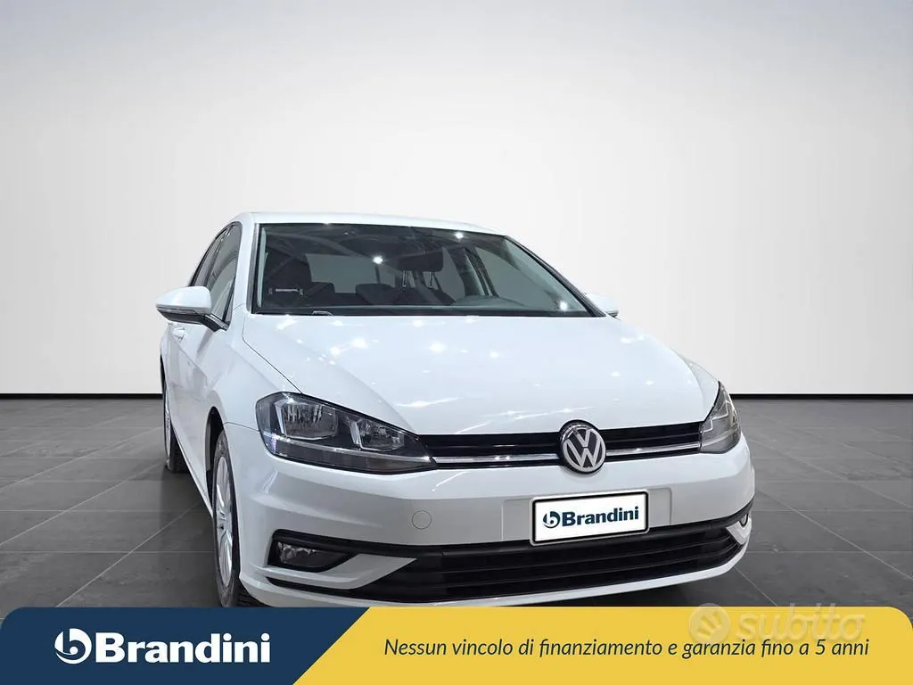 Volkswagen Golf 2018 photo 4
