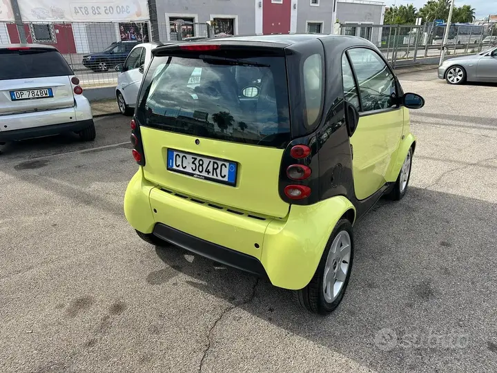 Smart 800 2002 photo 2