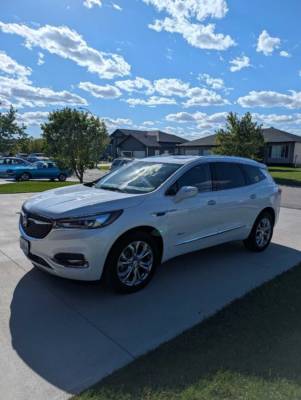 Buick Enclave 2021 photo 2