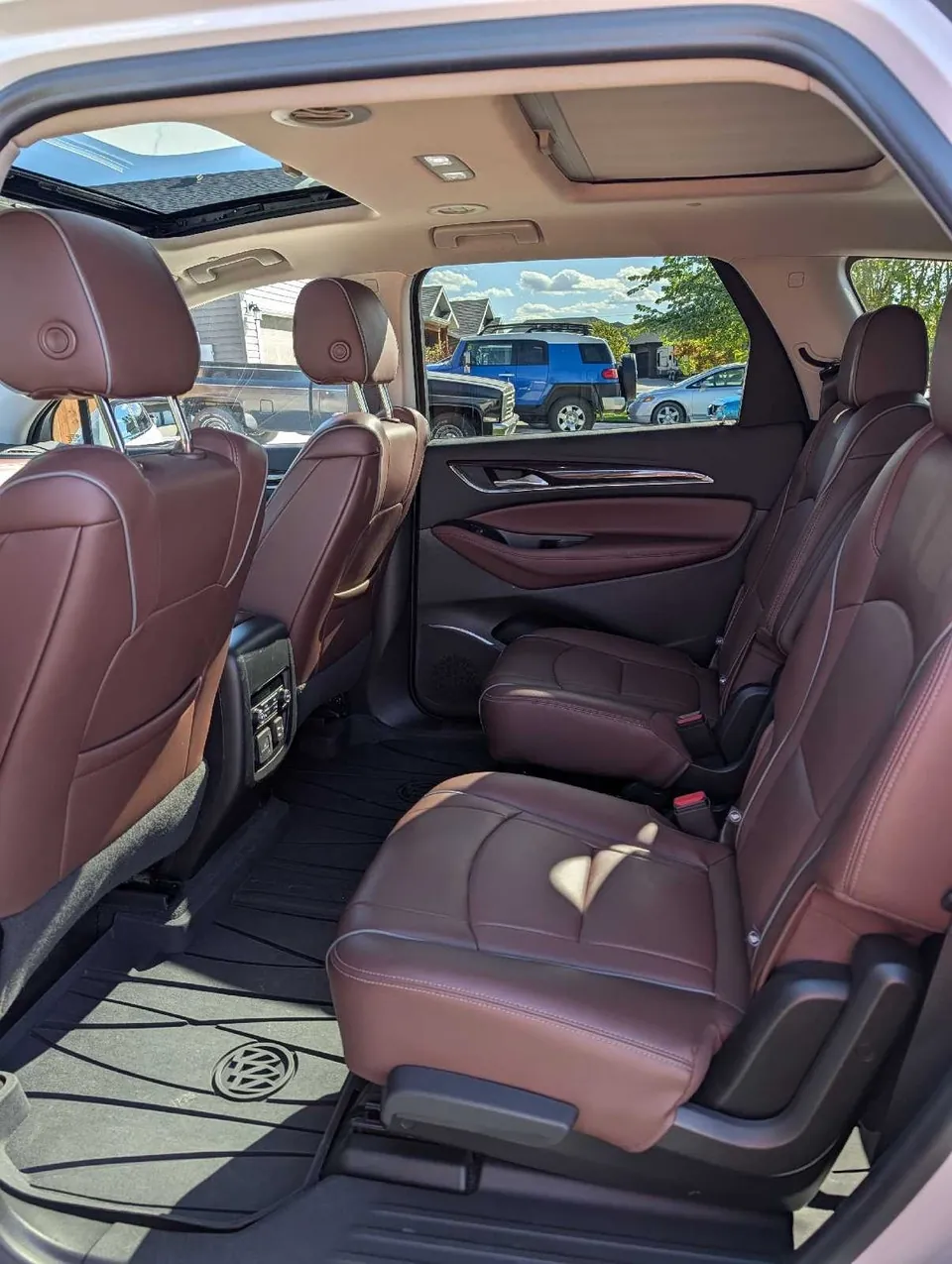 Buick Enclave 2021 photo 4