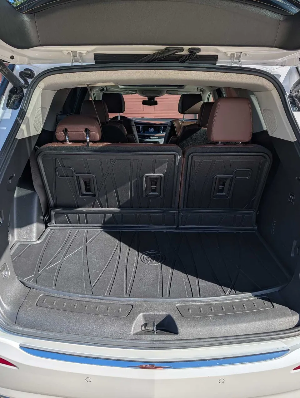 Buick Enclave 2021 photo 5