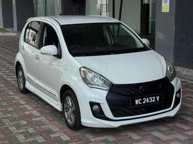 Perodua Myvi