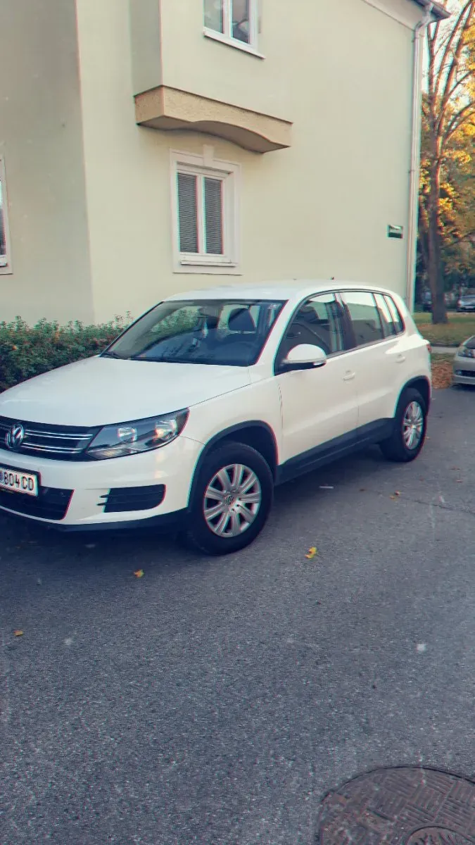 Volkswagen Tiguan 2013 photo 3