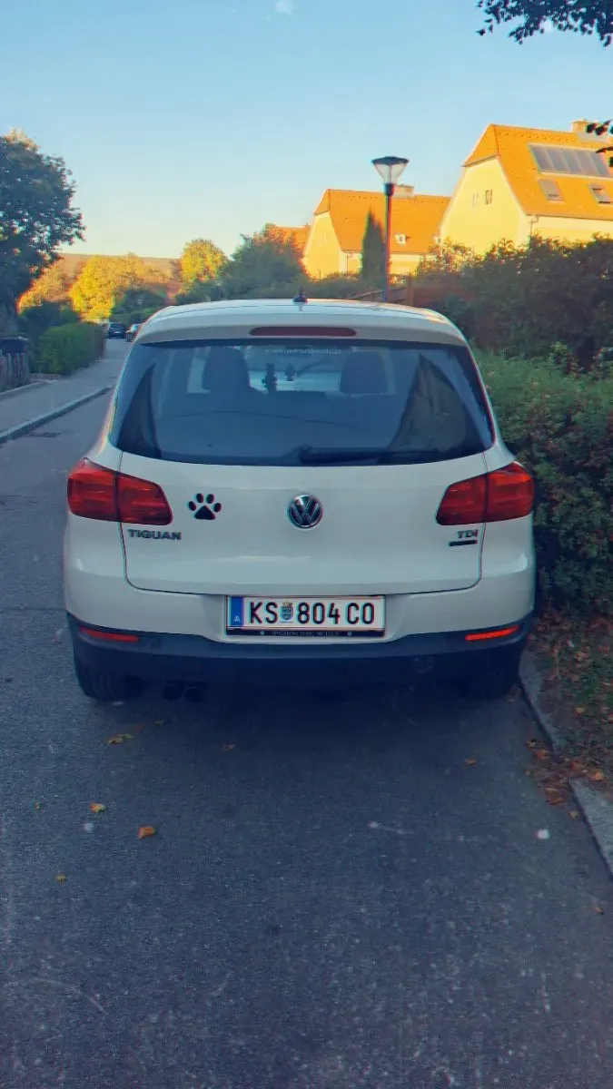 Volkswagen Tiguan 2013 photo 2