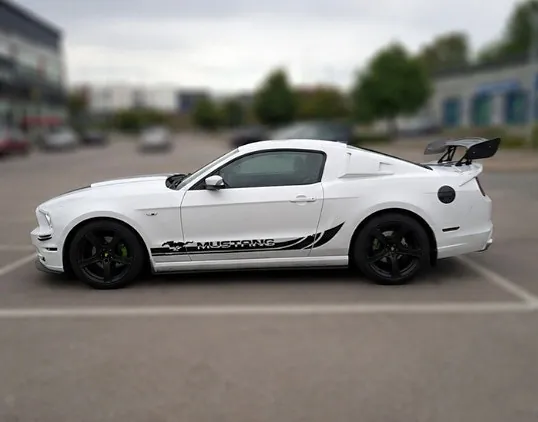 Ford Mustang 2014 photo 4