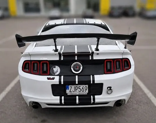 Ford Mustang 2014 photo 3