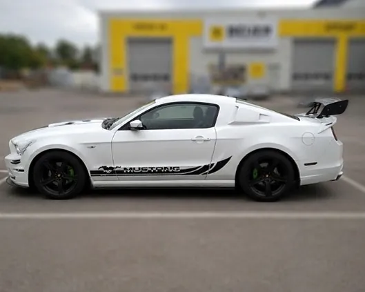 Ford Mustang 2014 photo 5