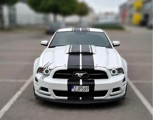 Ford Mustang 2014 photo 2