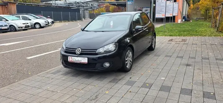 Volkswagen Golf 6