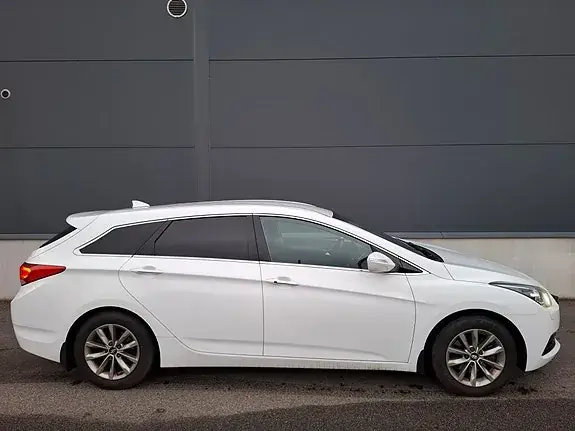 Hyundai I40 2016 photo 3