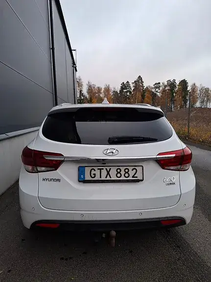 Hyundai I40 2016 photo 4