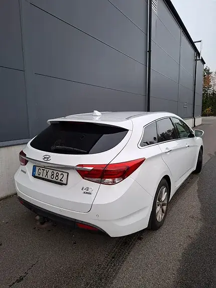 Hyundai I40 2016 photo 2