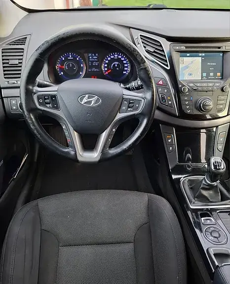 Hyundai I40 2016 photo 5