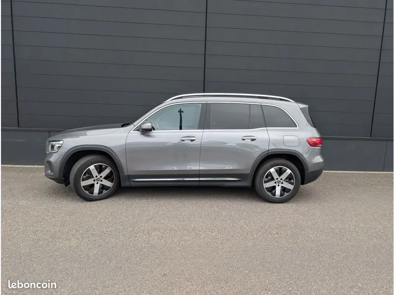 Mercedes-Benz Glb 2022 photo 2