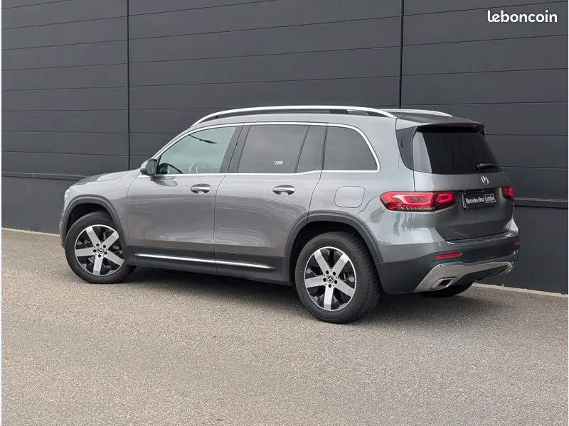 Mercedes-Benz Glb 2022 photo 3