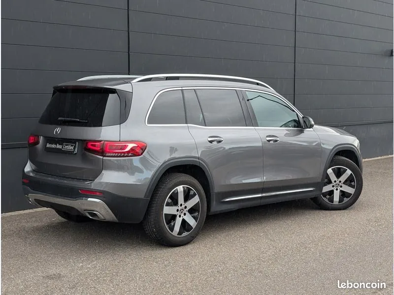 Mercedes-Benz Glb 2022 photo 5