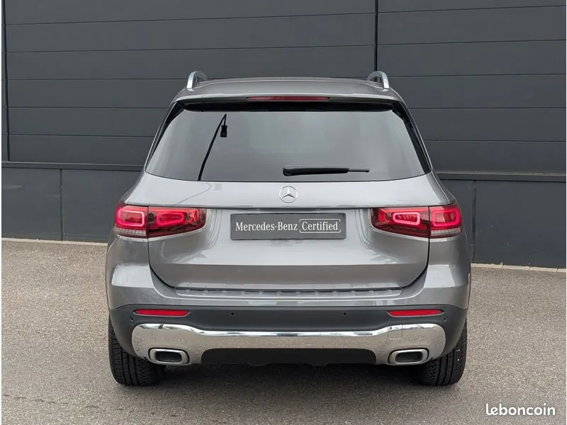 Mercedes-Benz Glb 2022 photo 4