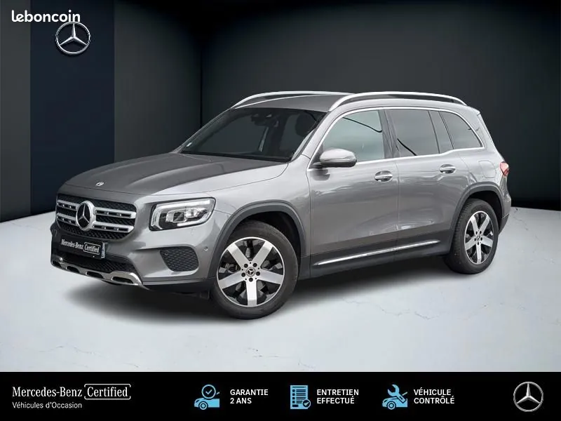 Mercedes-Benz Glb
