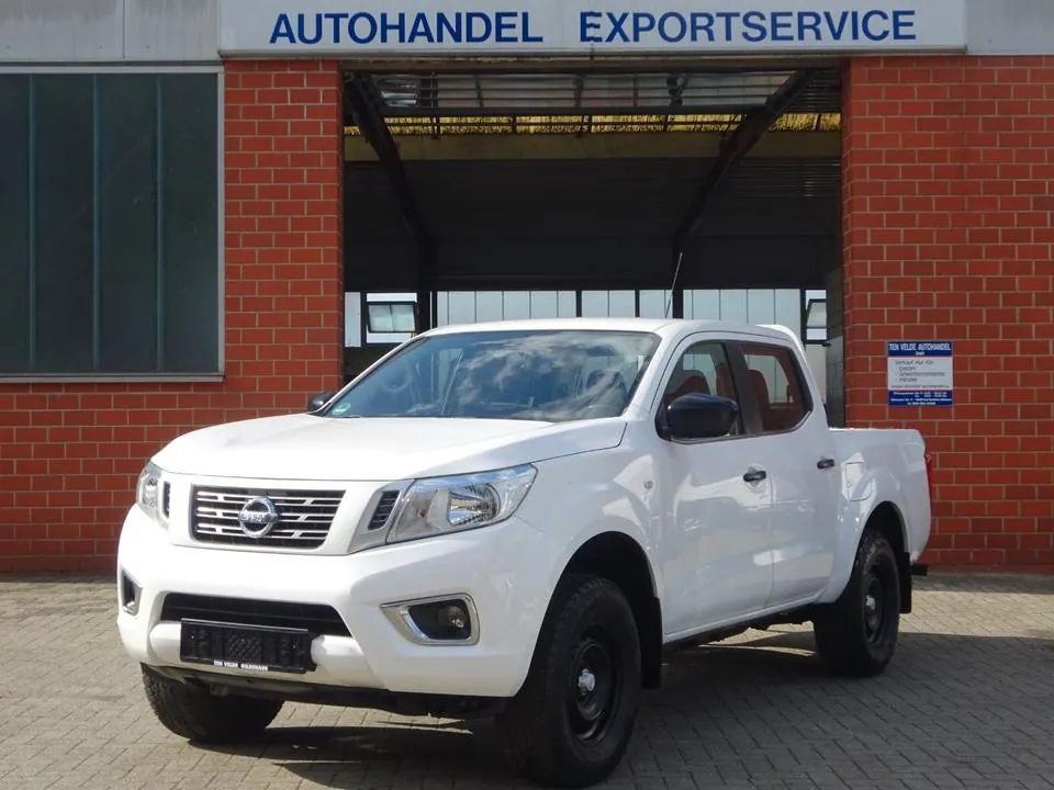 Nissan Navara Np300