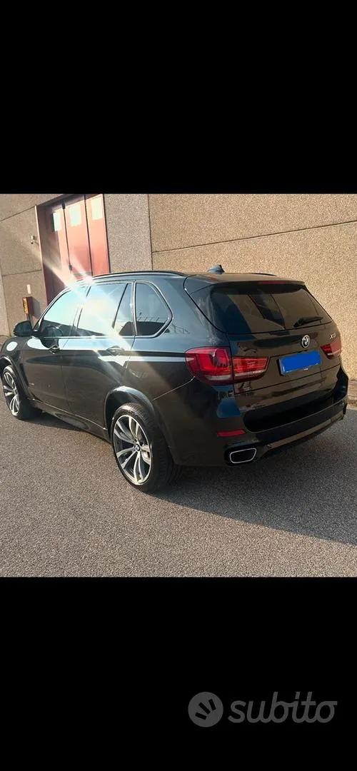 BMW X5 2018 photo 3