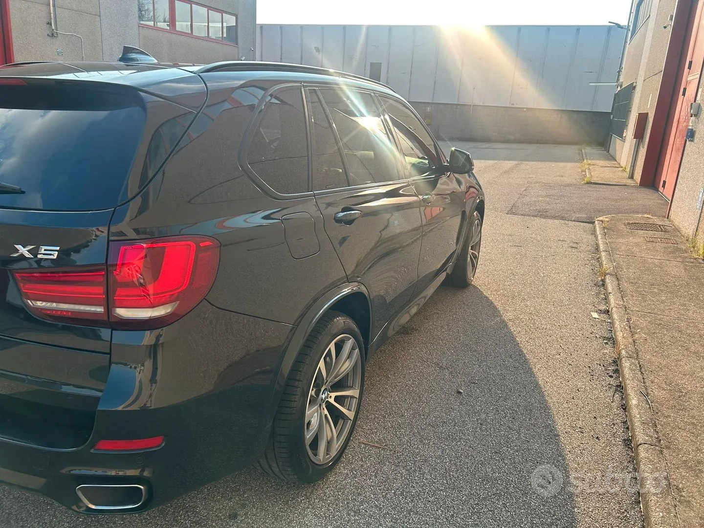 BMW X5 2018 photo 2