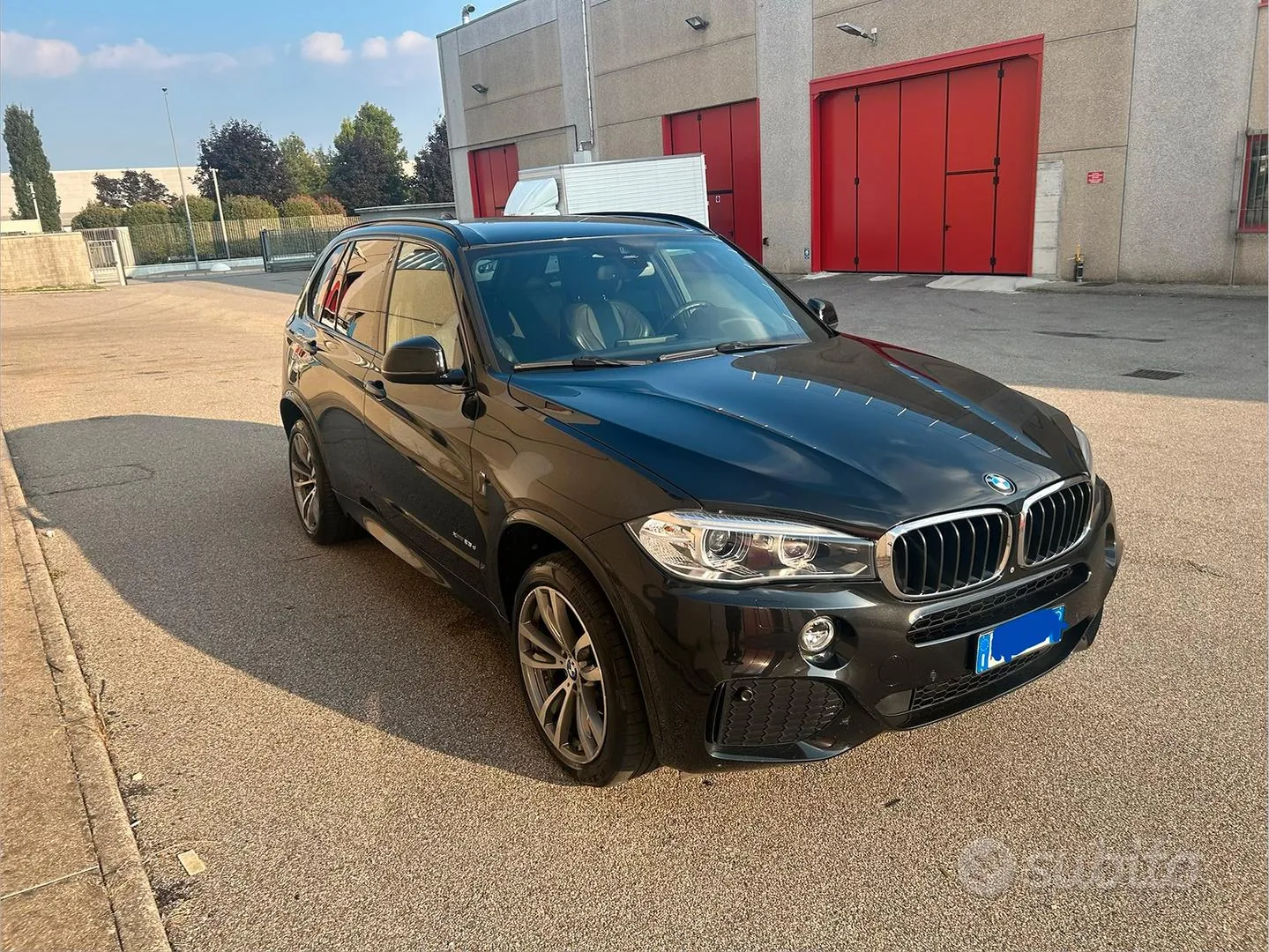 BMW X5 2018 photo 4