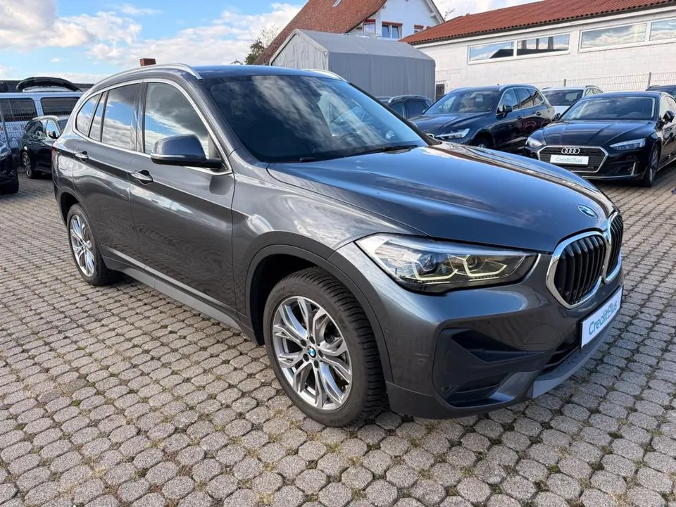 BMW X1