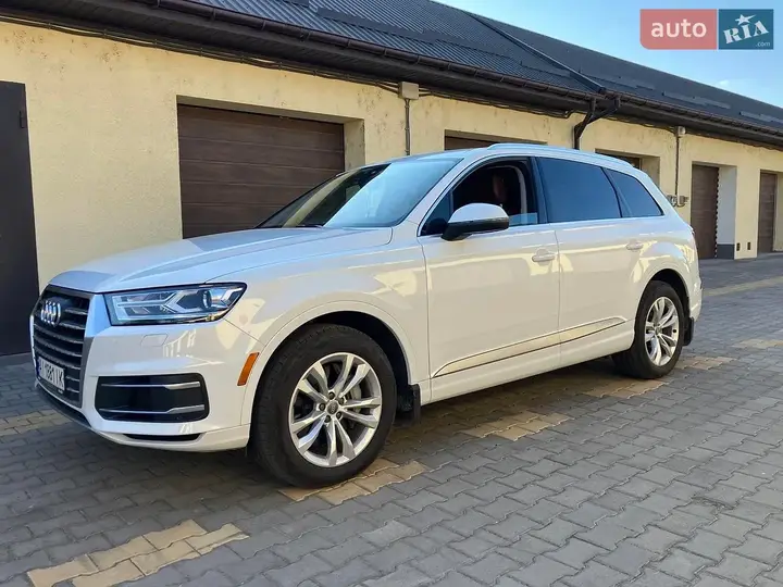 Audi Q7