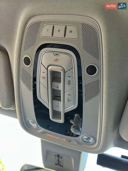 Audi Q7 2018 photo 4