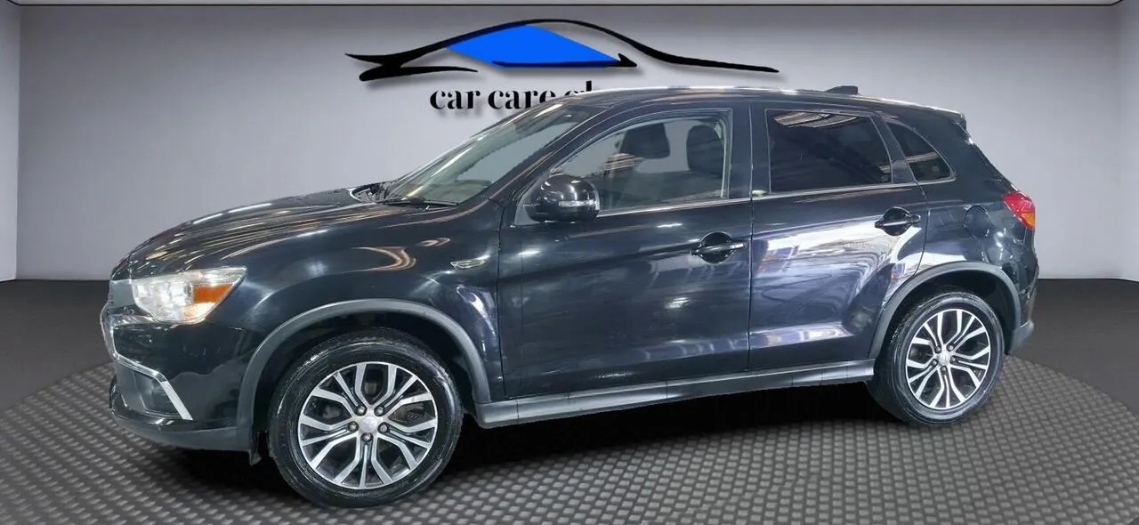 Mitsubishi Asx 2018 photo 2