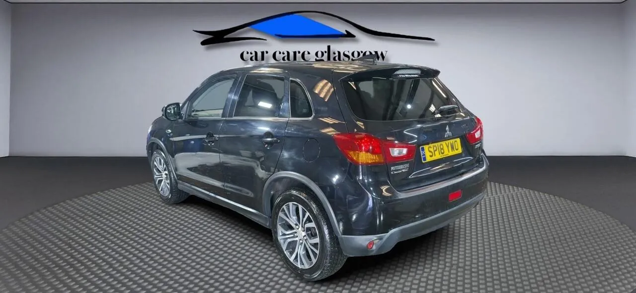Mitsubishi Asx 2018 photo 4