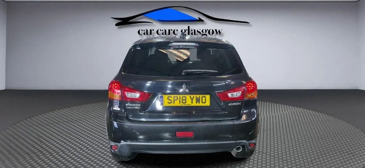 Mitsubishi Asx 2018 photo 3