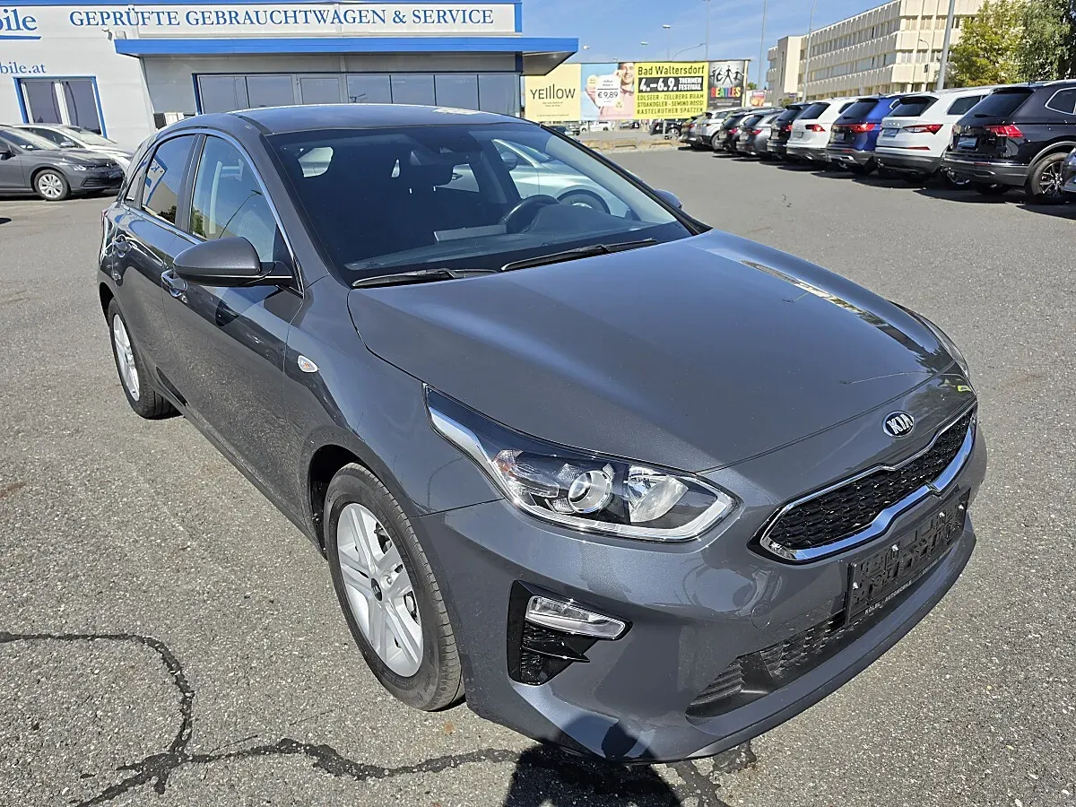 Kia Ceed