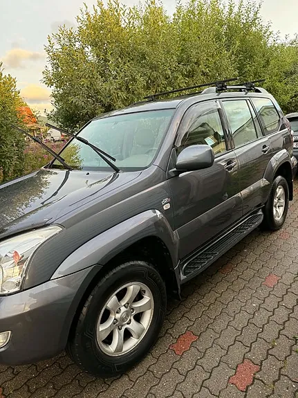 Toyota Land Cruiser 2006 photo 5