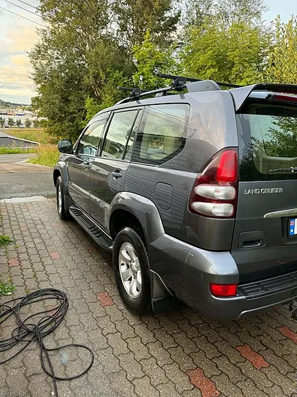 Toyota Land Cruiser 2006 photo 4