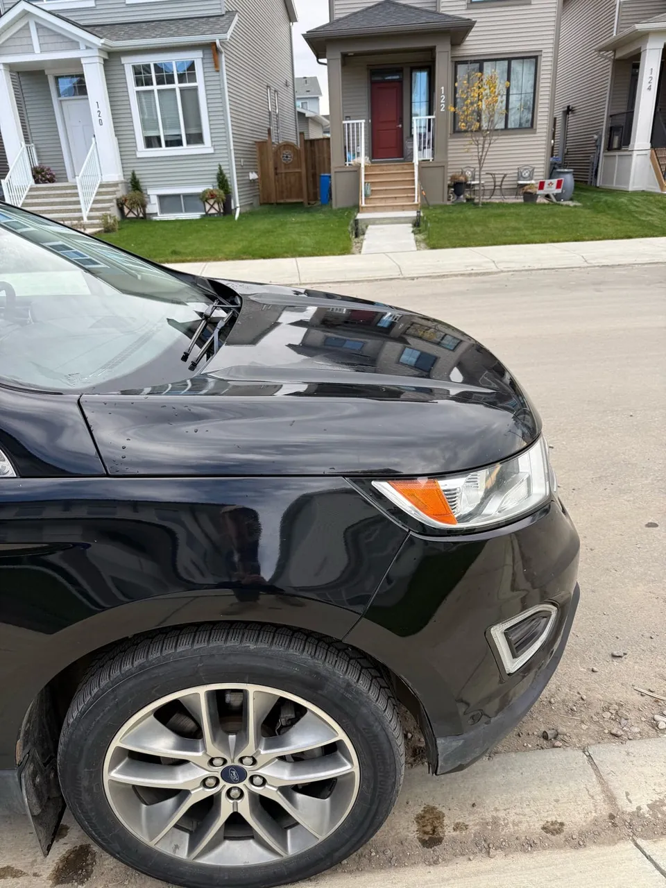 Ford Edge 2016 photo 4